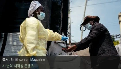 에볼라 바이러스 - 아프리카 에볼라 바이러스 비상사태, 주요 특징과 증상 정리
