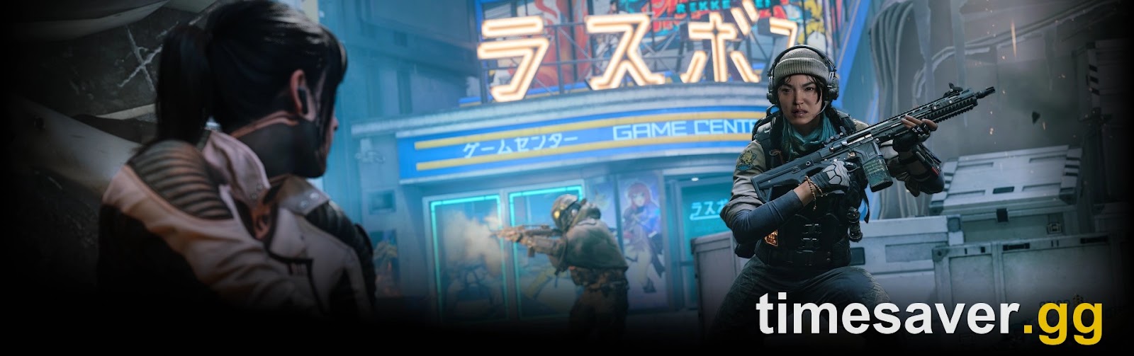 Two Black Ops 7 operators push through a close-quarters firefight — the kind of kill-dense multiplayer combat where 30-kill Nuke streaks are built