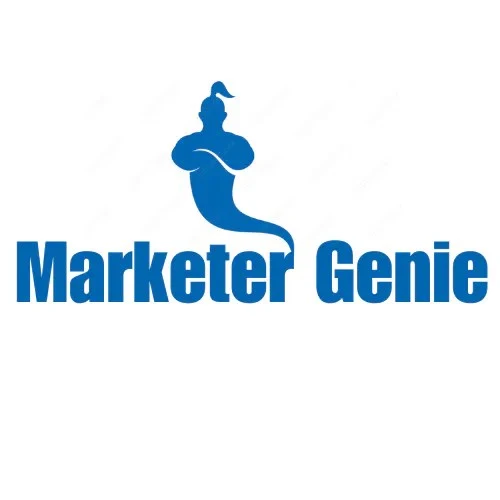 Captura de Marketer Geni