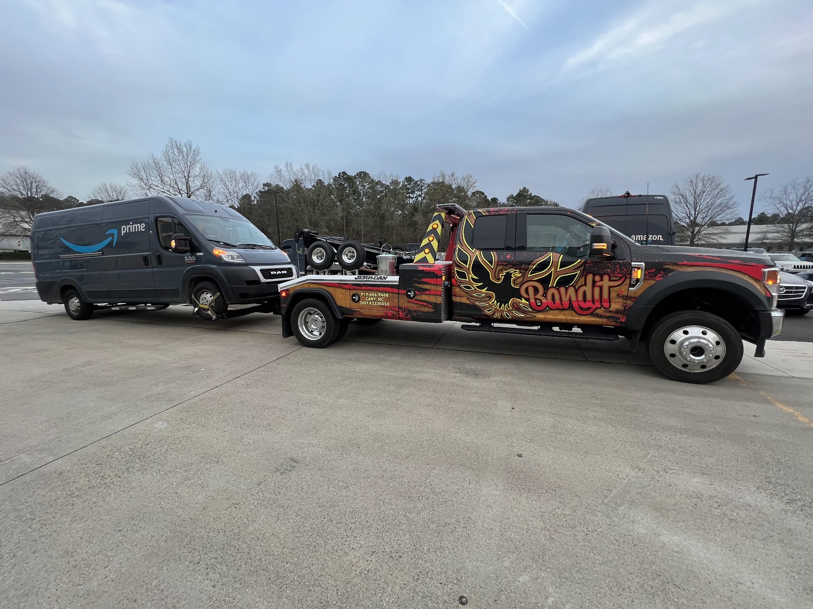 Bandit Towing photo