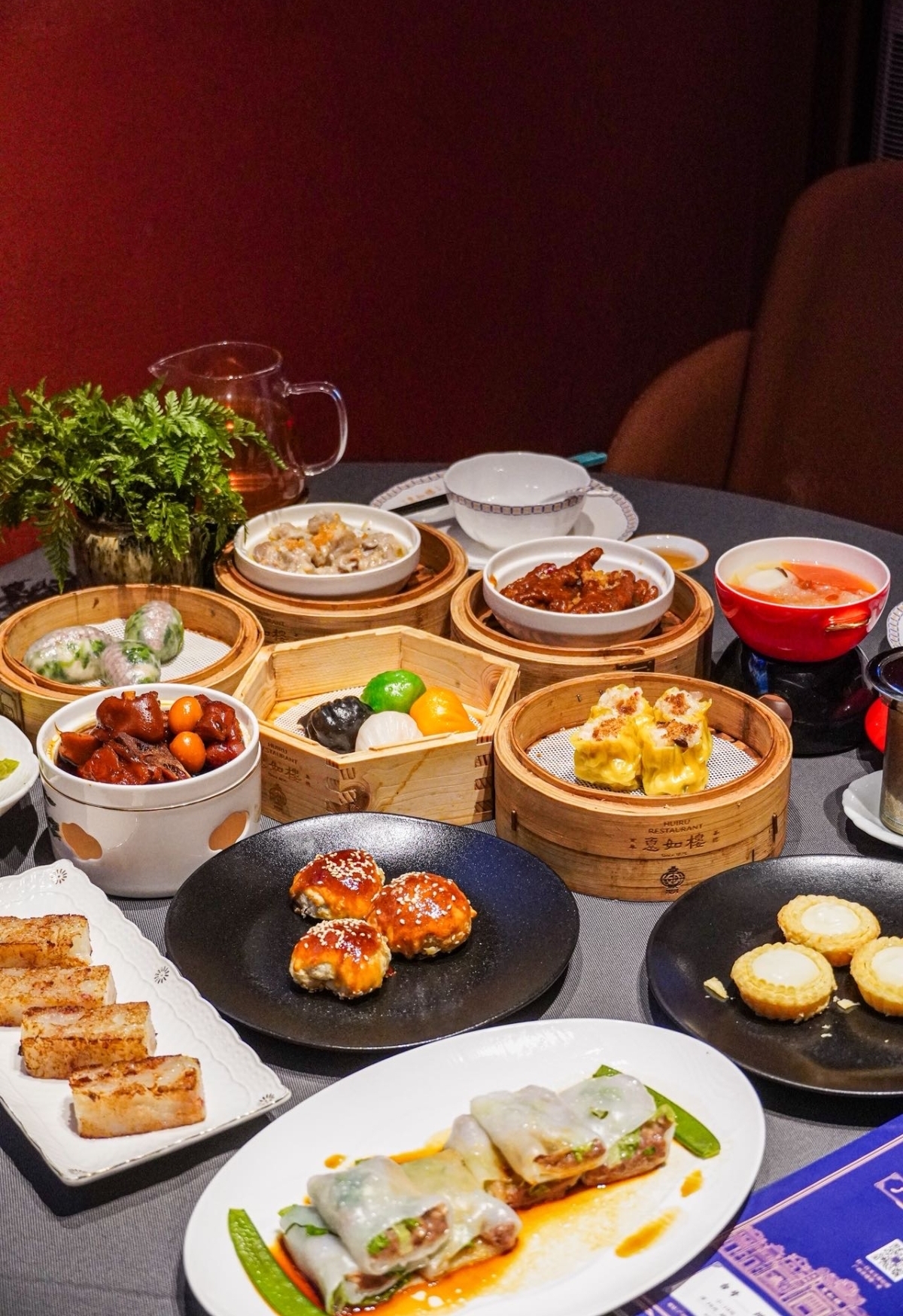 Huiru Restaurant night tea photo 2