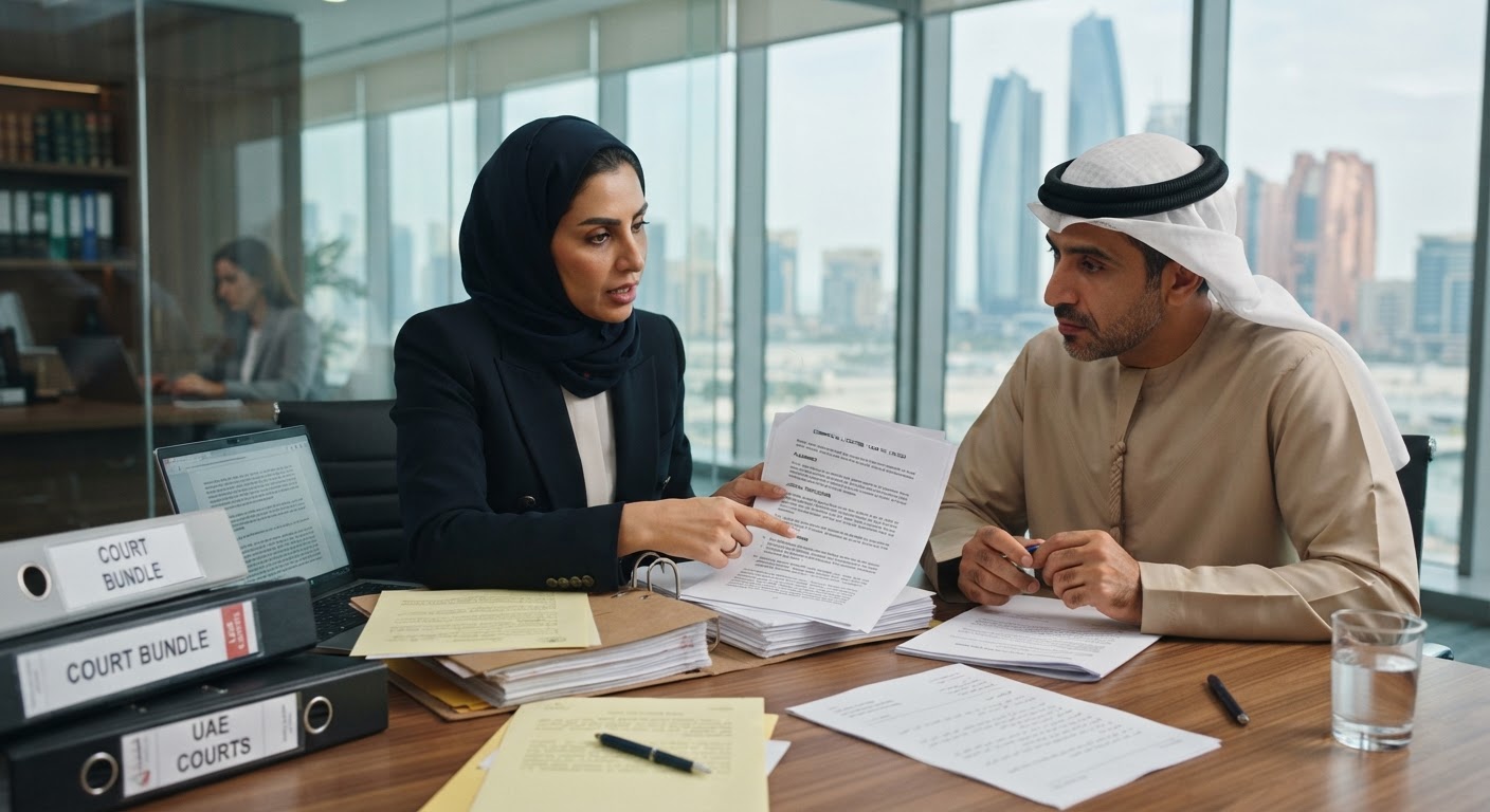 هل شركتك مستعدة لاتخاذ القرار القضائي الحاسم؟