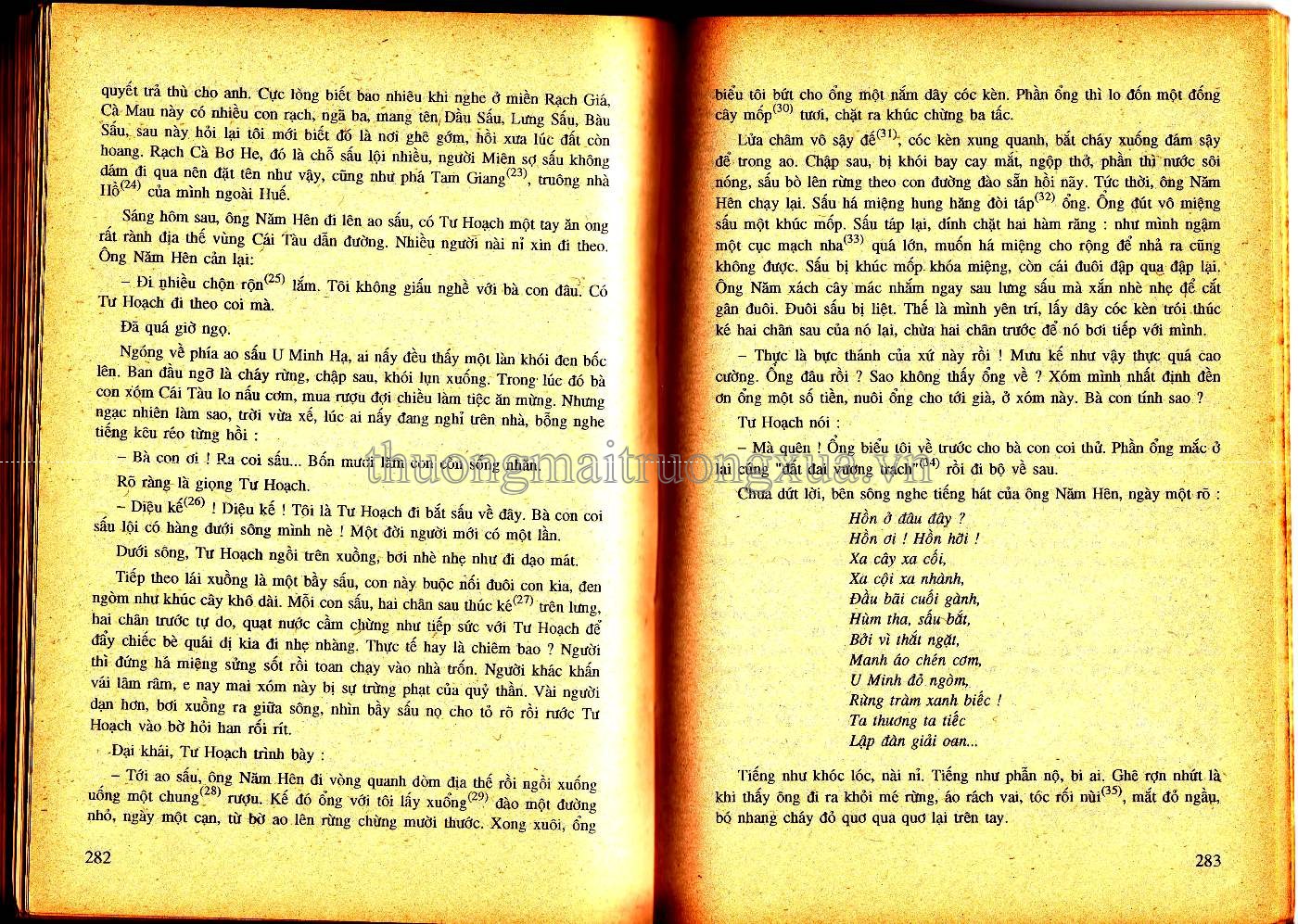 Văn học 12 (tập 1 - 2000) - Trang 139