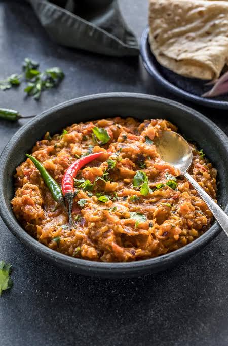 Baigan Bharta