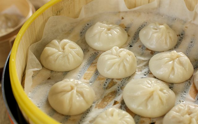 Bánh Bao Súp - Xiao Long Bao