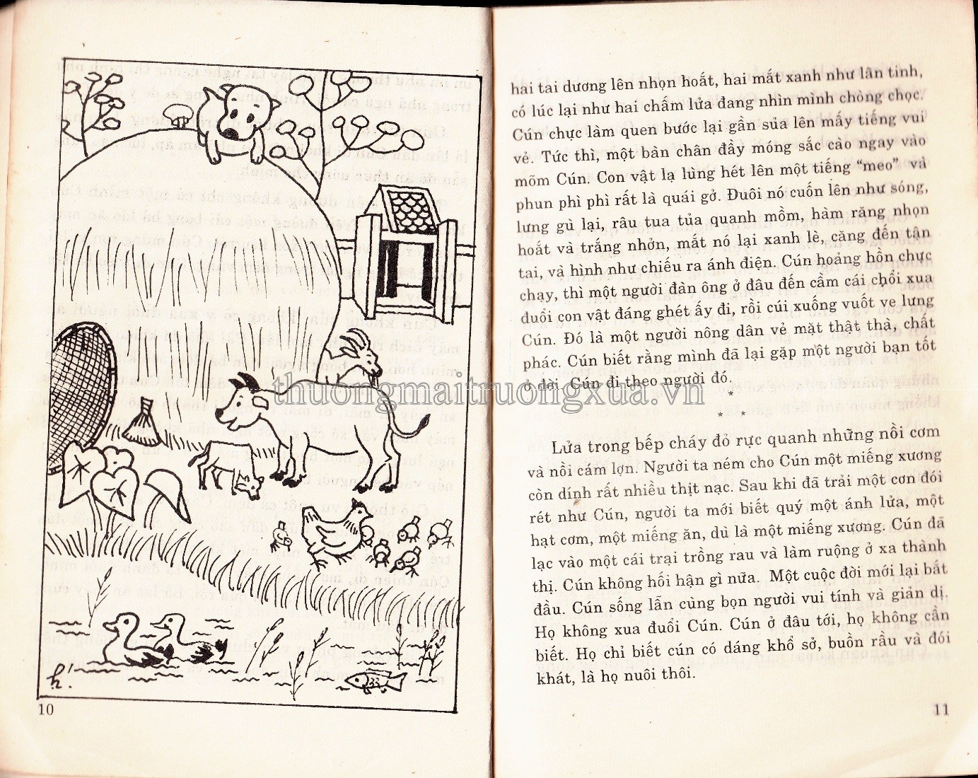 Cún số 5 (1993) - Trang 6