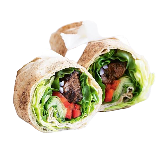 Lamb Kebab Roll