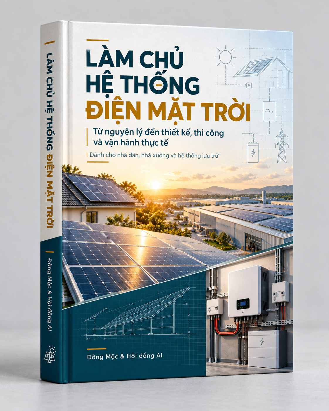LÀM CHỦ HỆ THỐNG ĐIỆN MẶT TRỜI