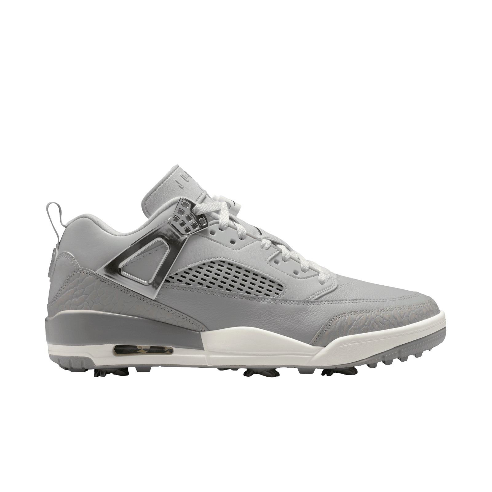 Air Jordan Spizike Golf Shoes Light Iron Ore/Black/Neutral Grey/Sail