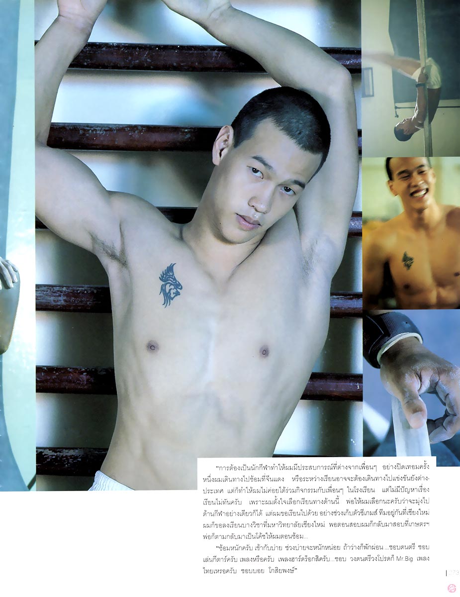  LipsV3n3 : ศรัณย์ สุวรรณษา 