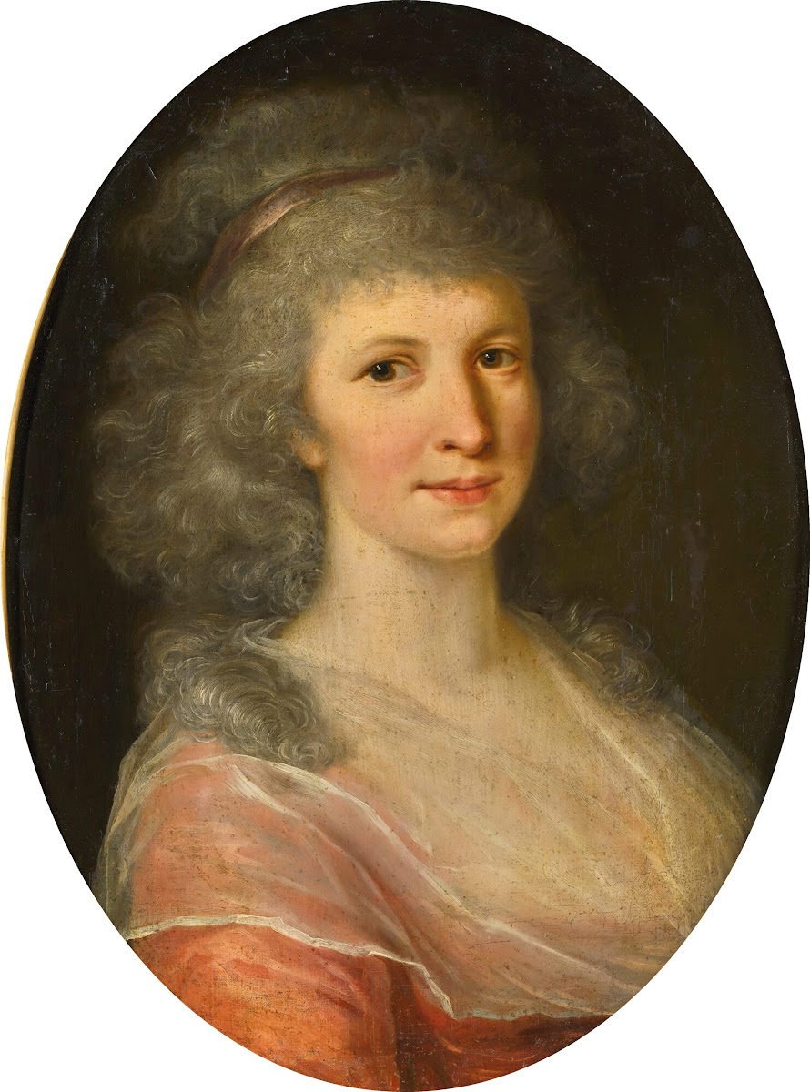 Portrait of a lady