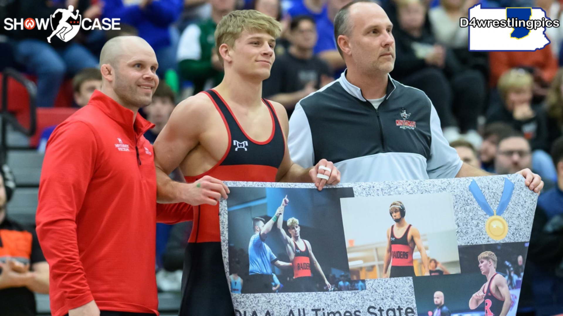 Legacy in the Making: Brandt Harer After Breaking the PA Wrestling All-Time Wins Record