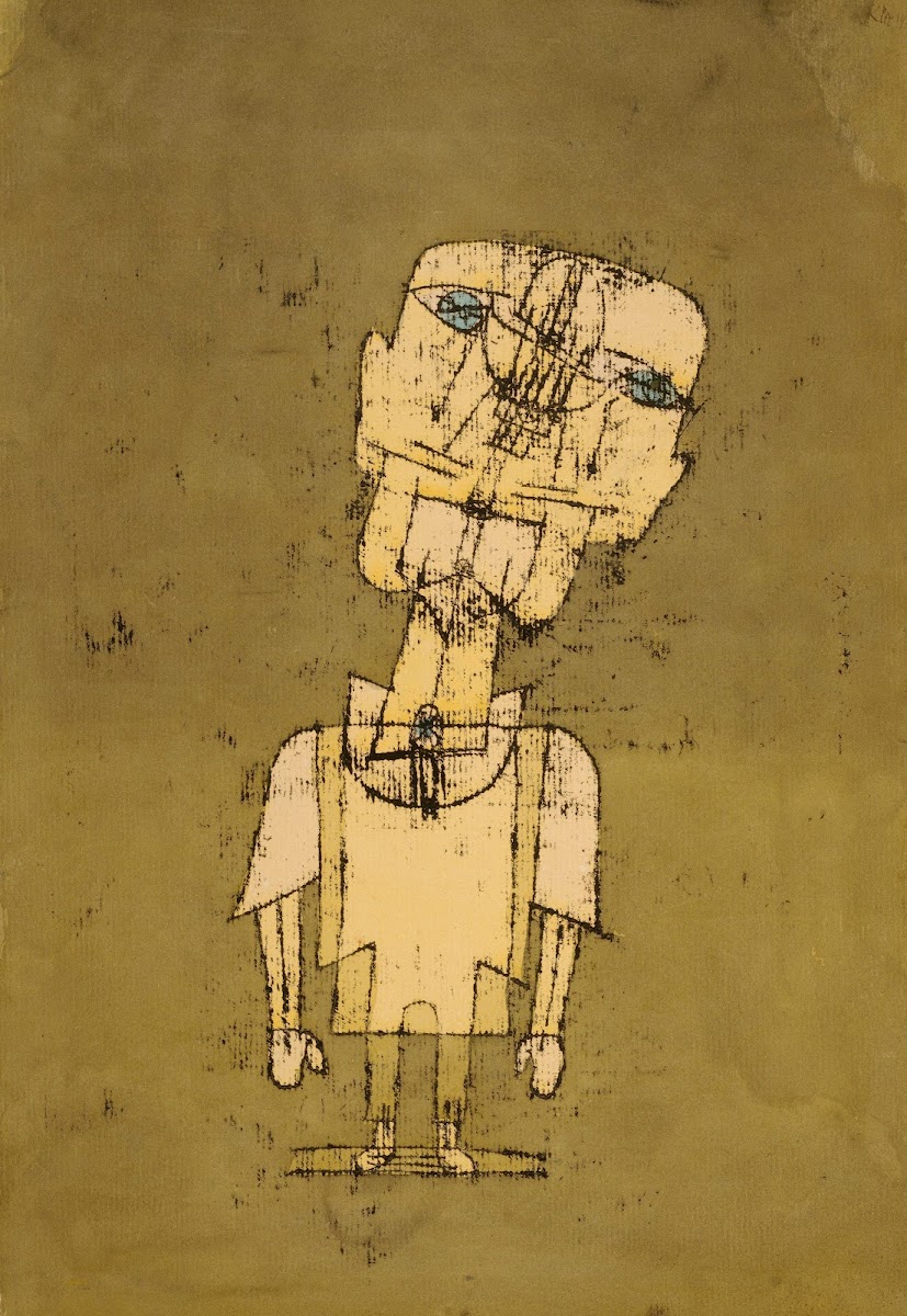 Gespenst eines Genies Ghost of a Genius 1922
