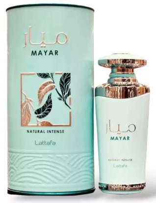 MAYAR NATURAL INTENSE MUJER 100ML EDP LATTAFA