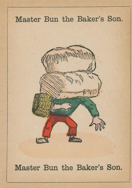 Happy families Pl43 1860s