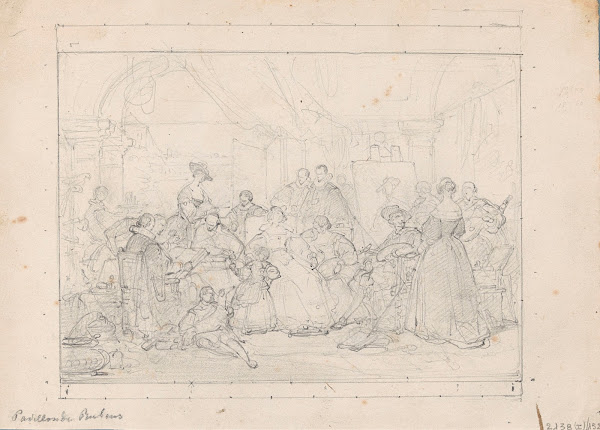 The Pavilion of Peter Paul Rubens