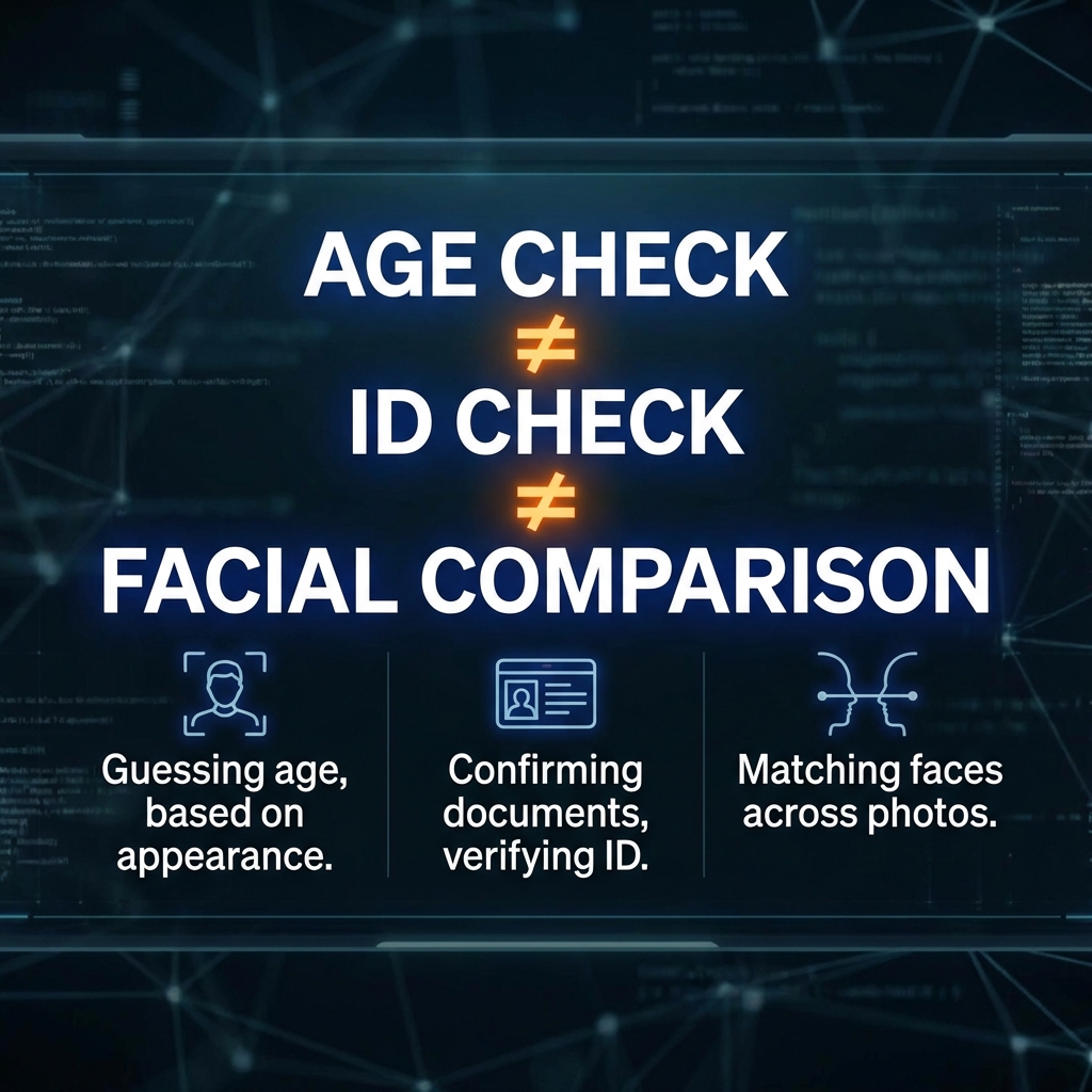 Age Checks Now Read Your Face — But That Still Doesn't Prove Who You Are