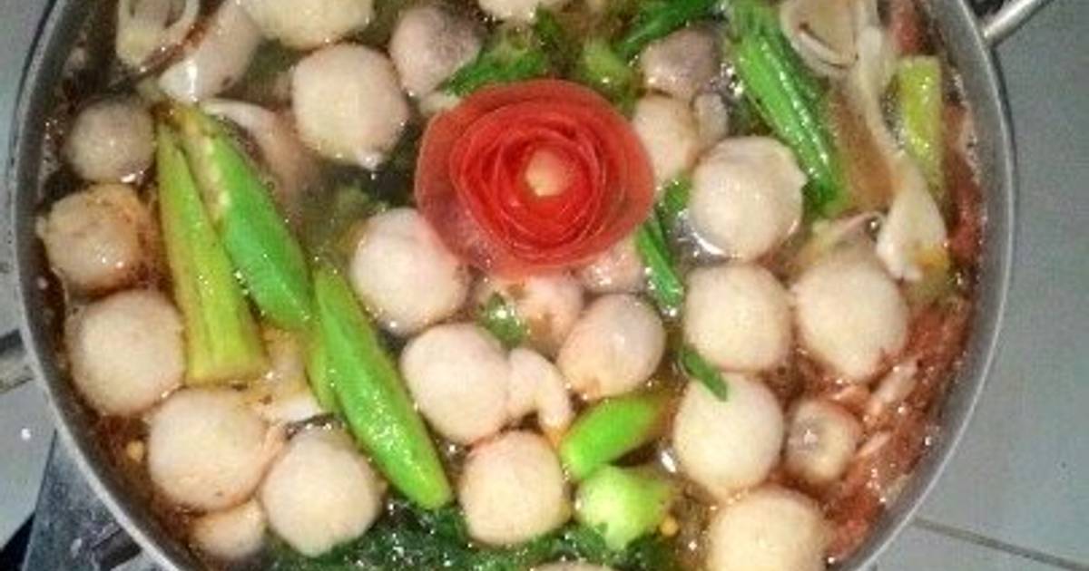 Lẩu thập cẩm