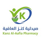  صيدلية كنز العافية 