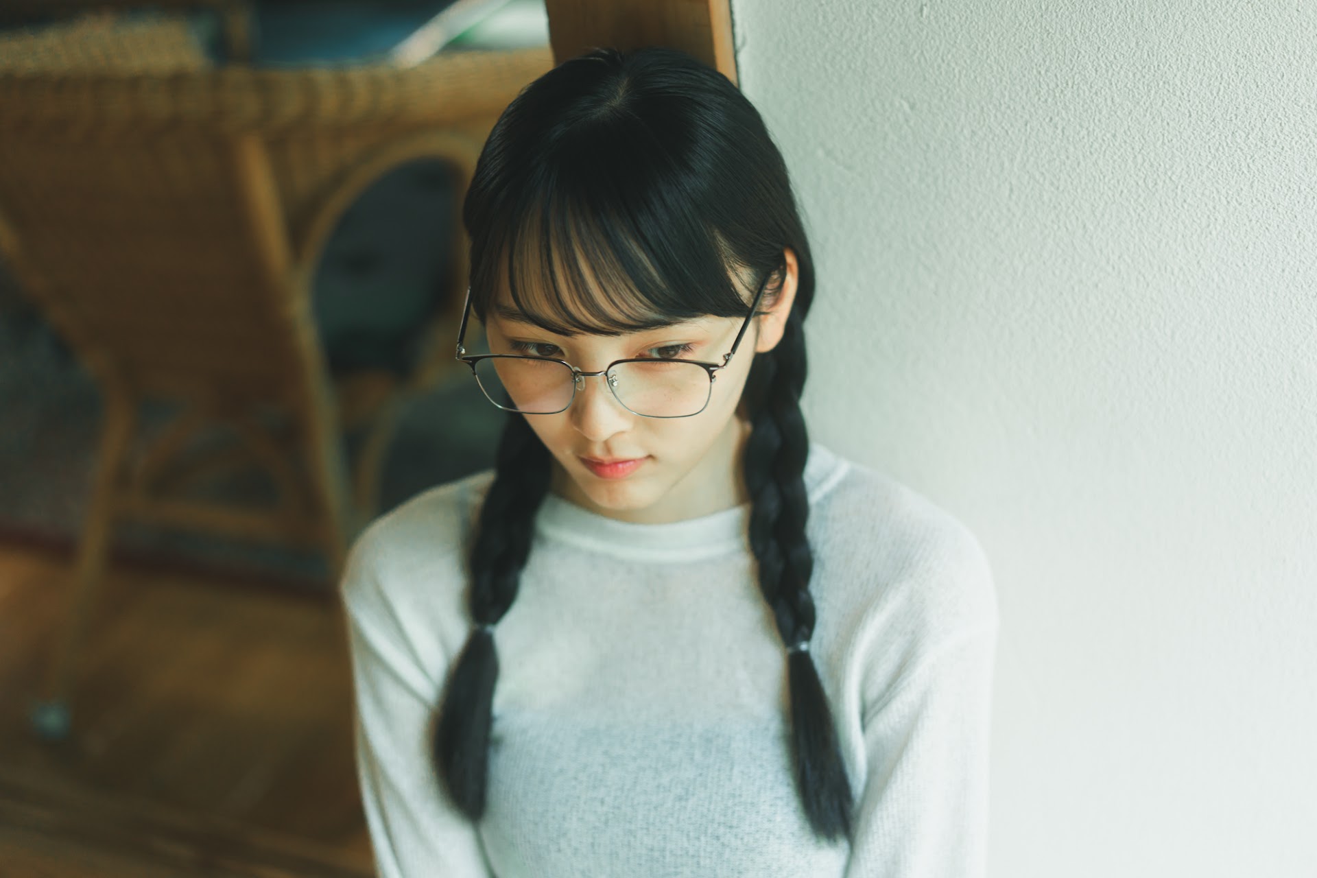 Portrait — Makino Shota