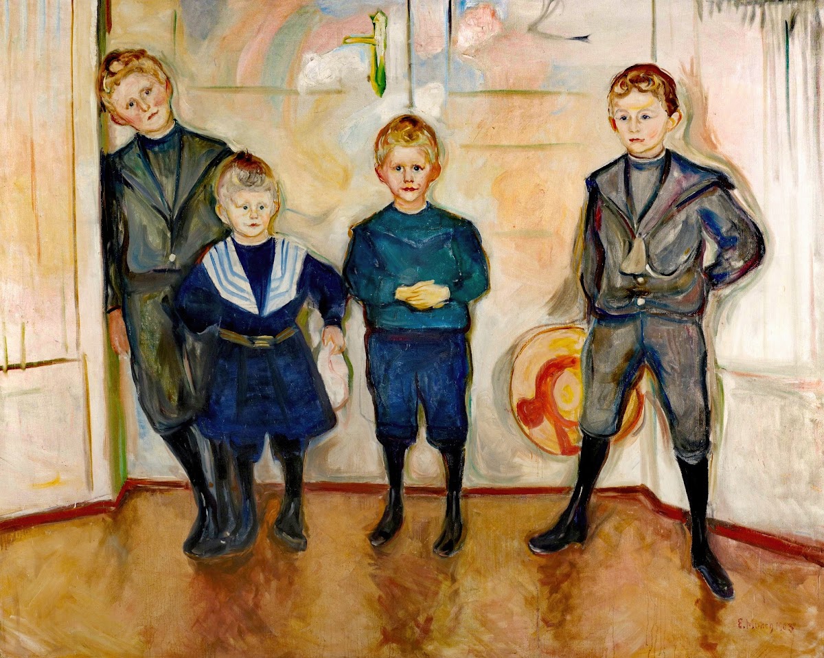 Dr Lindes Sons 1903
