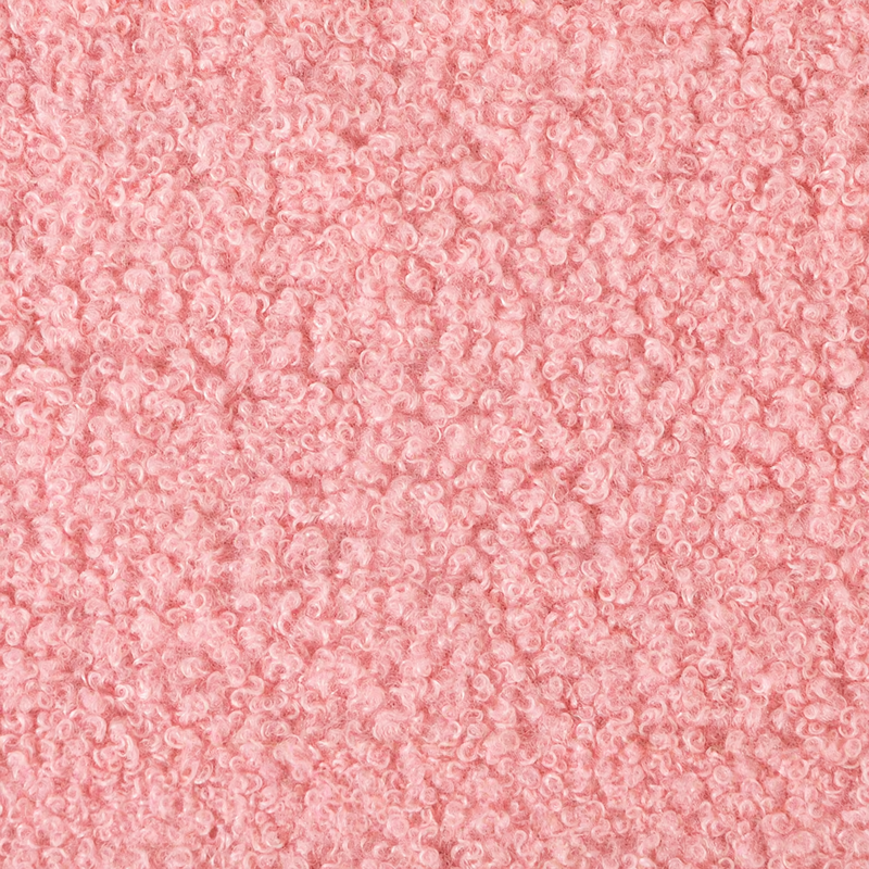 Teddy fabric in various thicknesses