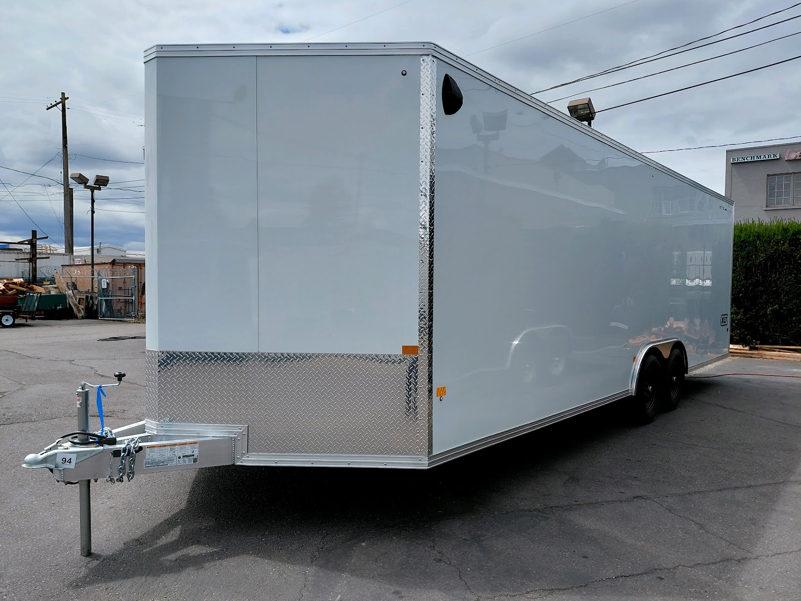 Stealth XLT Pro Car Hauler
