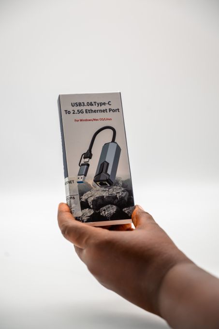 usb3.0& type-c to ethernet