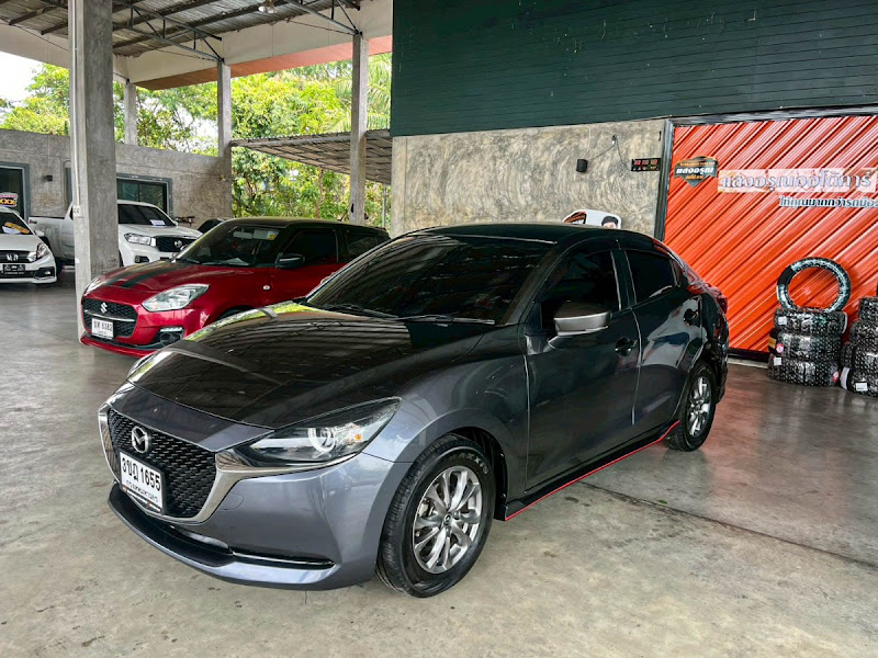 MAZDA MAZDA2