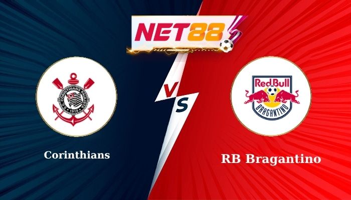 Soi Kèo Trận Đấu Corinthians vs RB Bragantino