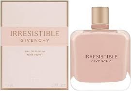 IRRESISTIBLE ROSE VELVET MUJER 80ML EDP GIVENCHY