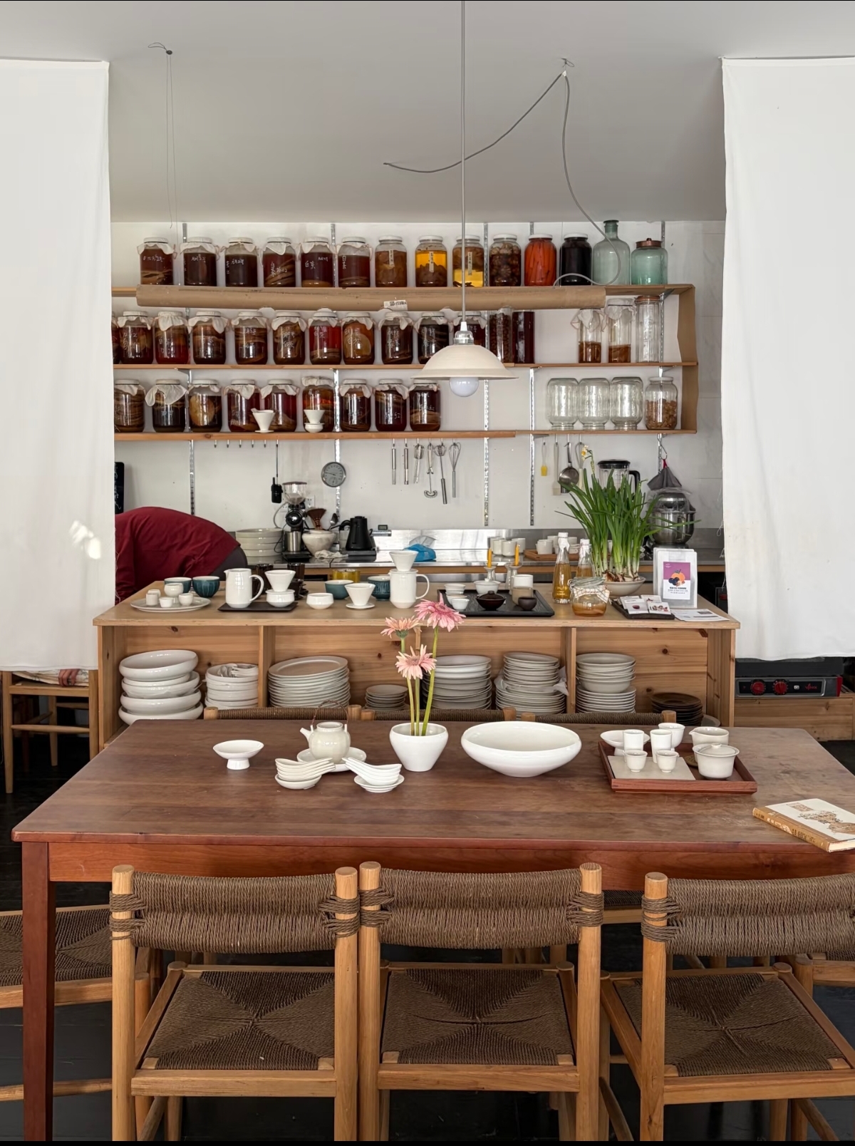 Che Cha modern tea house photo 20