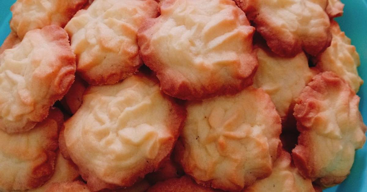 Bánh quy bơ