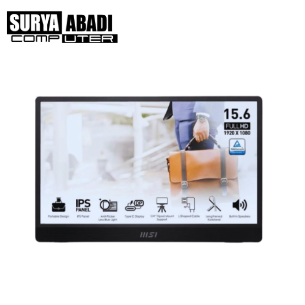 LED MSI PRO MP161 E2