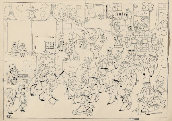 As the old folks sing 1934