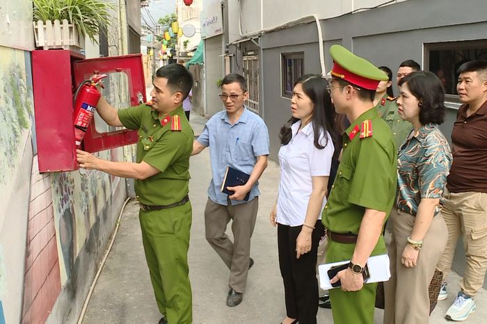 Rõ trách nhiệm – chìa khóa thành công - Đài Phát thanh và truyền hình Hà Nội
