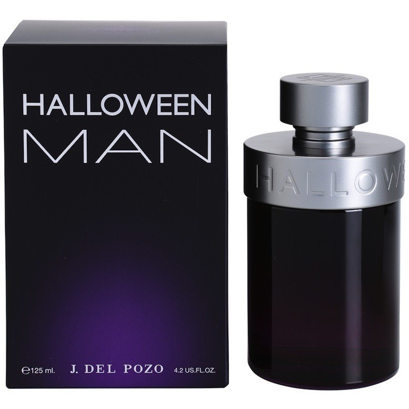 HALLOWEEN DE JESUS DEL POZO HOMBRE 125ML EDT