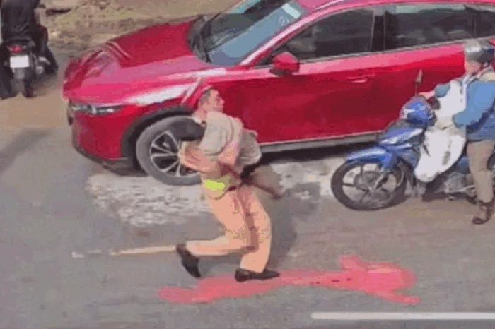 Lai Châu: Tận dụng 'thời gian vàng', CSGT kịp thời cứu sống cháu bé bị điện giật tại lễ hội - Chuyên trang Gia Đình &amp; Xã Hội - Báo Sức khỏe &amp; Đời sống