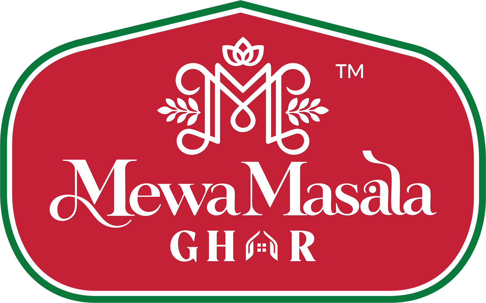 Mewa Masala Ghar Logo