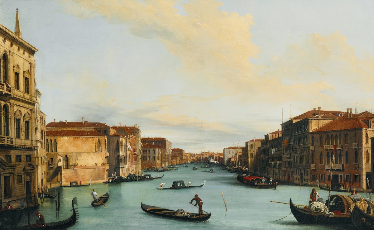 Venice Canal Grande