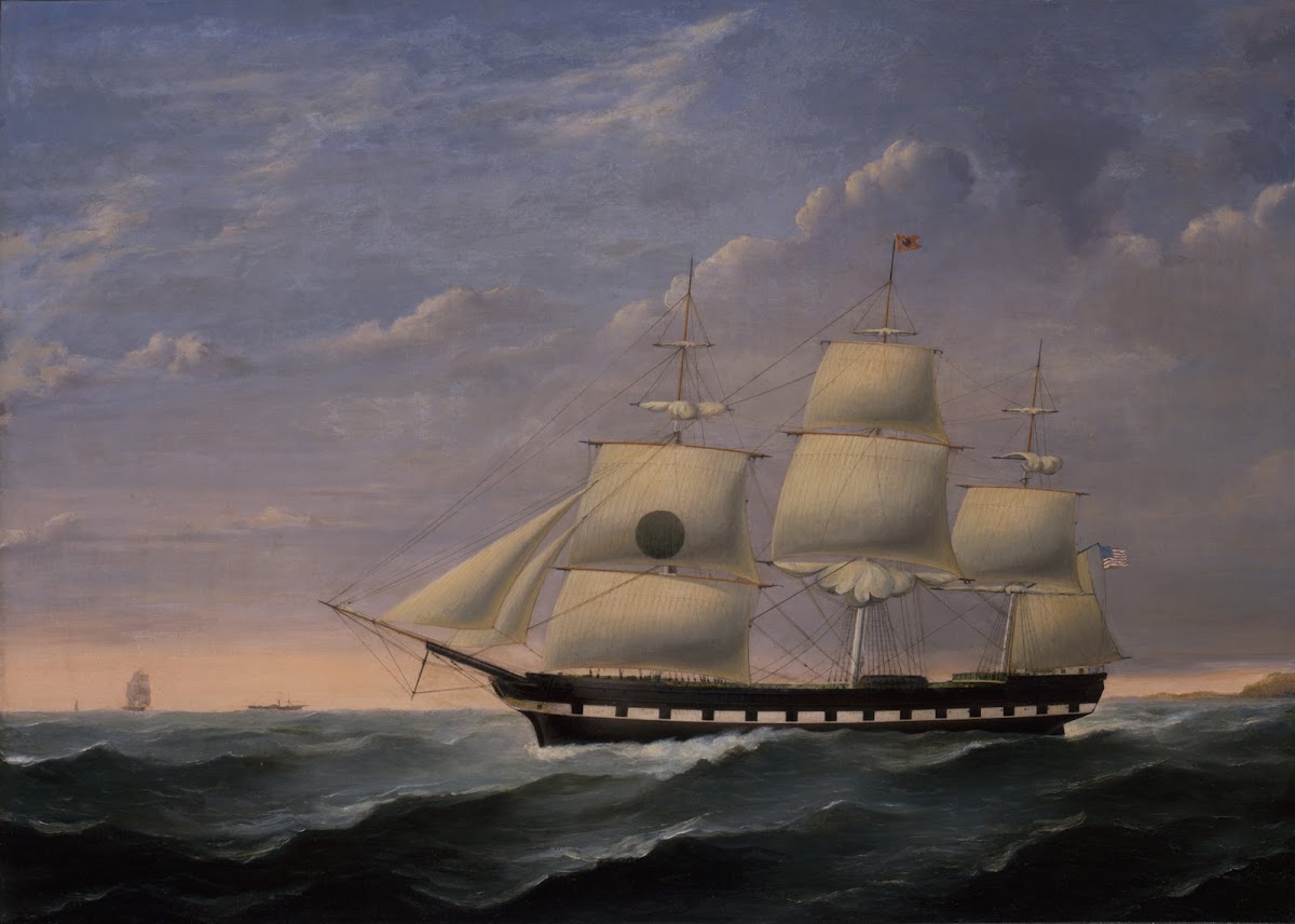 Great Western 1852