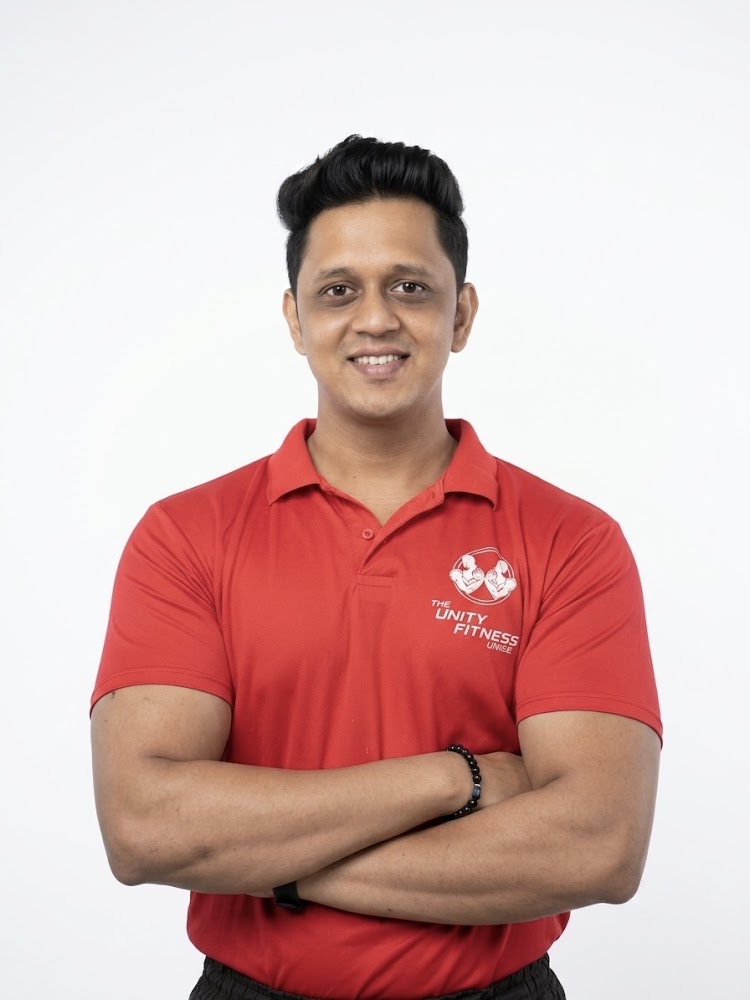 Coach Shailesh Kajave - Certified Head Coach