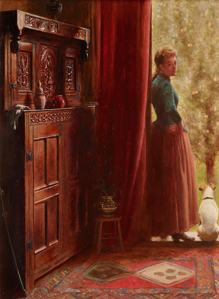 An Autumn Idyll 1891