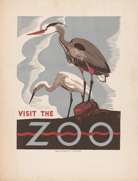 Visit the zoo 1936 1941