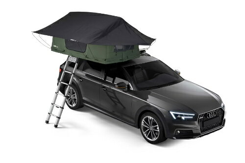 THULE Tepui Foothill 公式カタログ実物画像 2