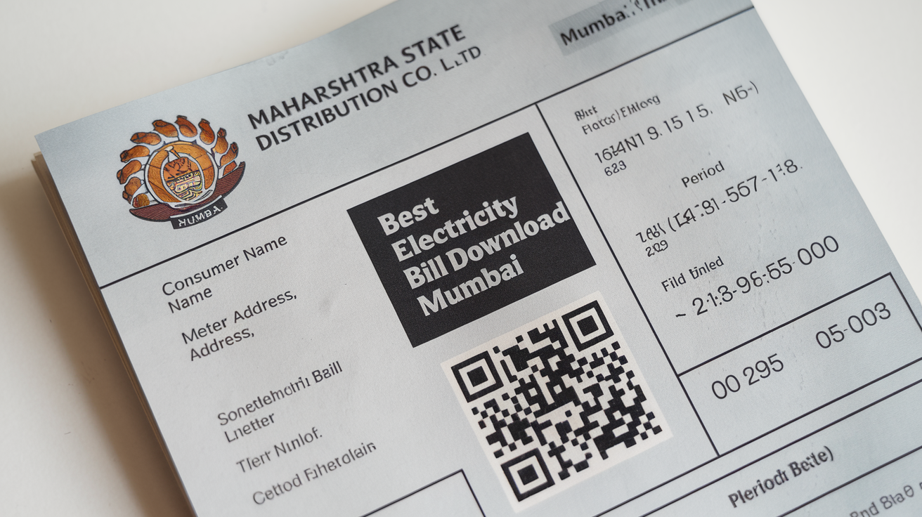 Best Electricity Bill Download Mumbai – Top Options