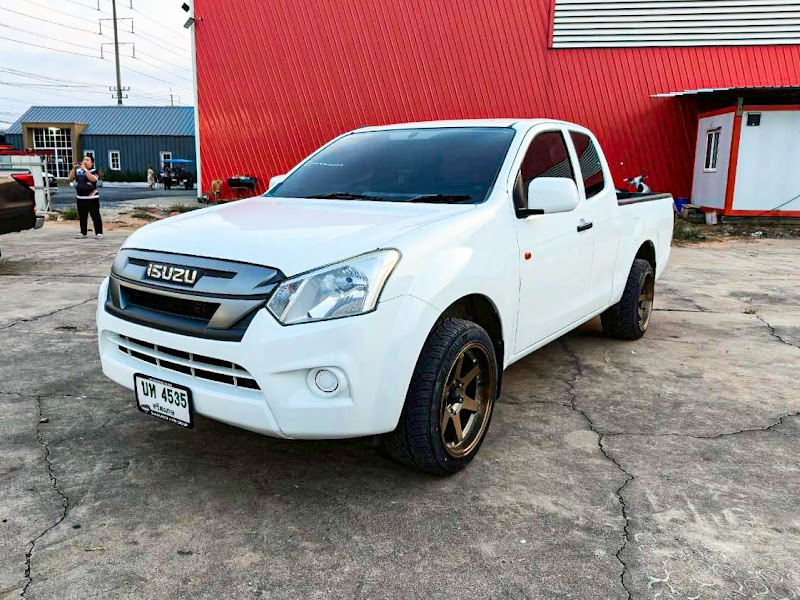 ISUZU D-MAX All New Blue Power