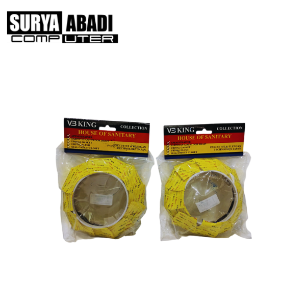 GASKET SEAL UNTUK CLOSET PIPA 3IN