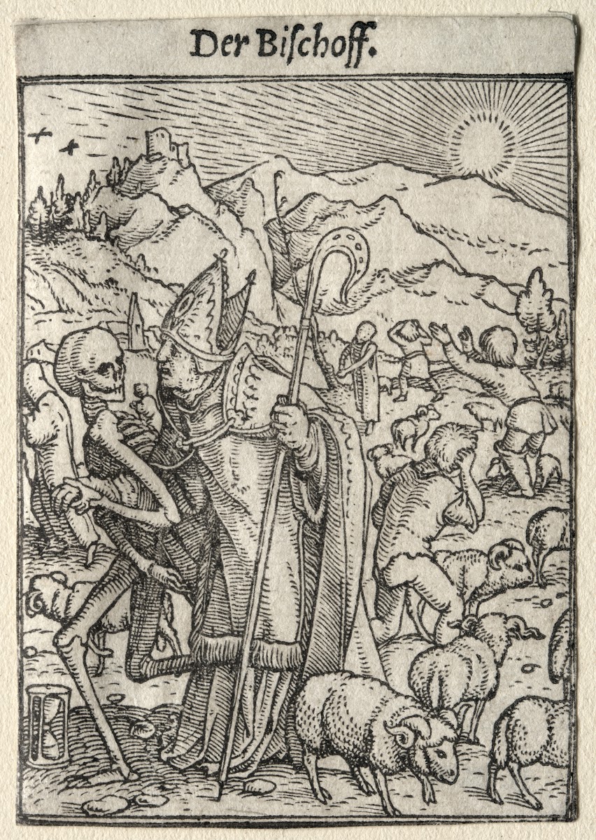 The Bishop c 1526