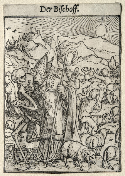 The Bishop c 1526